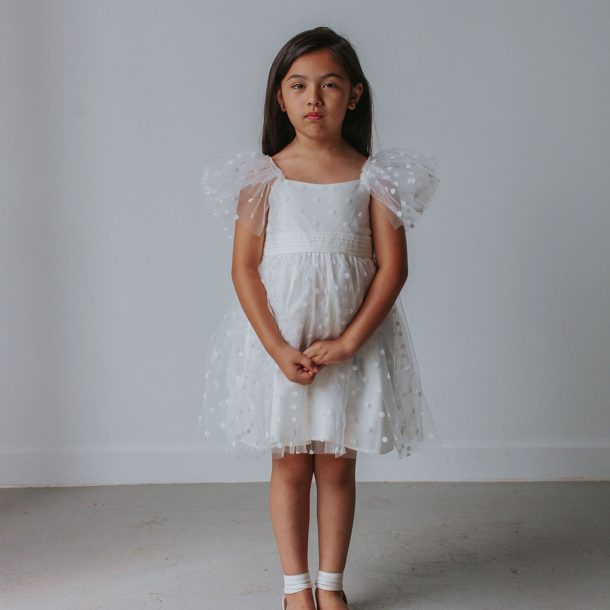 3t white dress hot sale