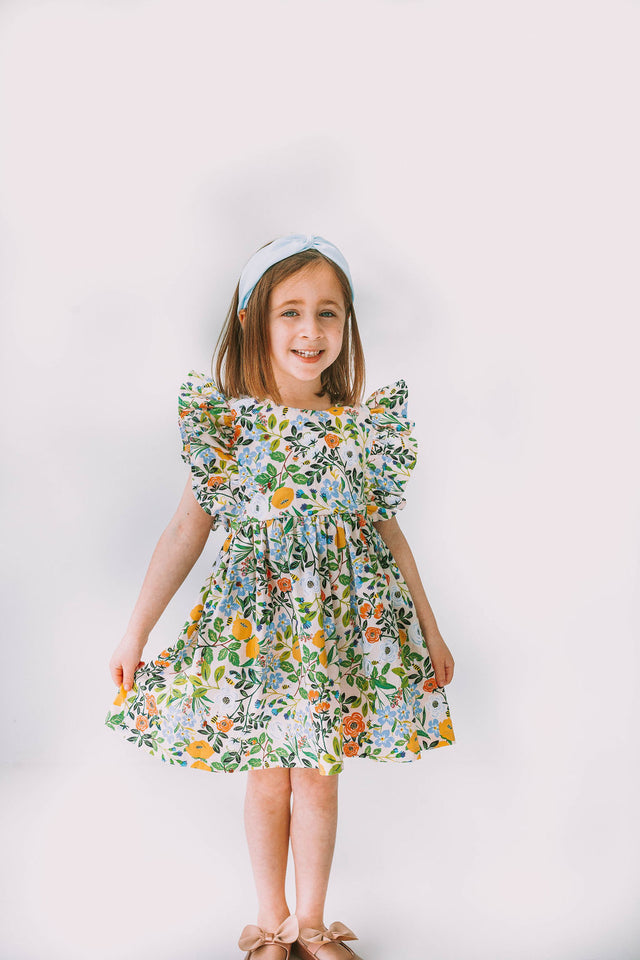 little girls easter dresses
