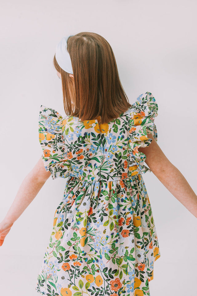 designer handmade dresses for kids