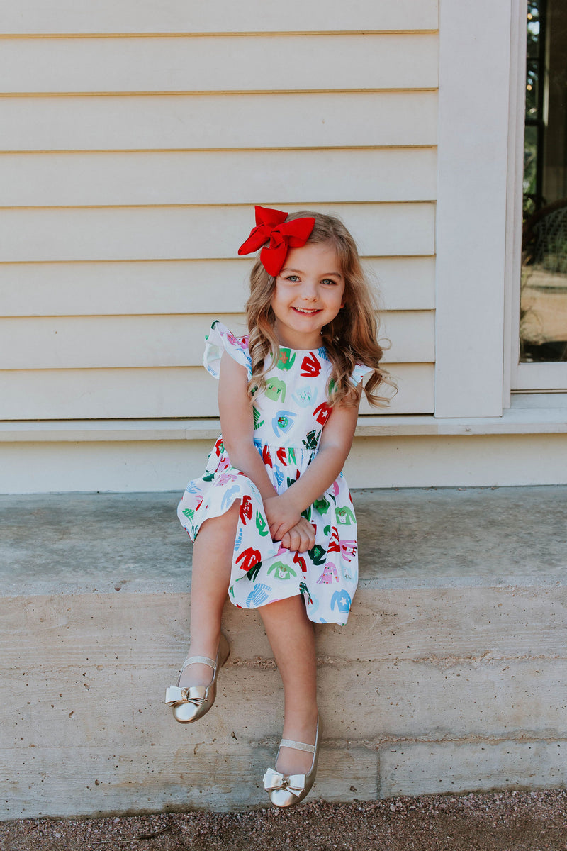 Cute little girl dresses sale