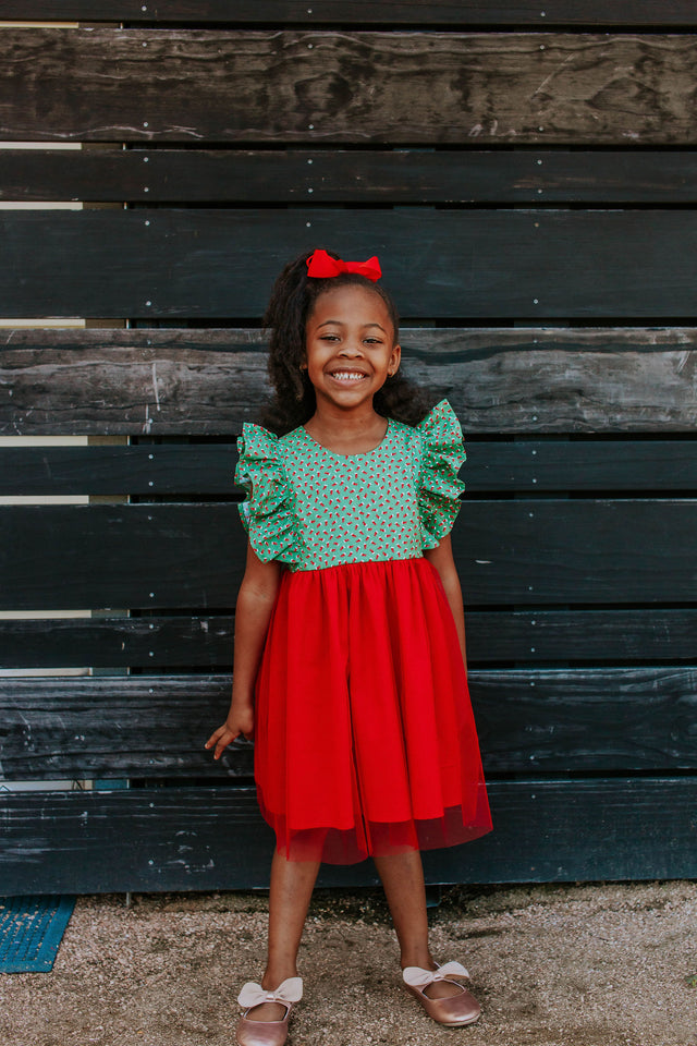 cute little girls christmas dresses 2020