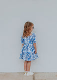little girls boho twirl nap dress