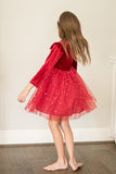 comfortable christmas dresses for girls