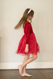 beautiful girls christmas dress