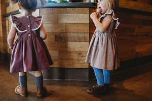 vintage inspired dresses little girls