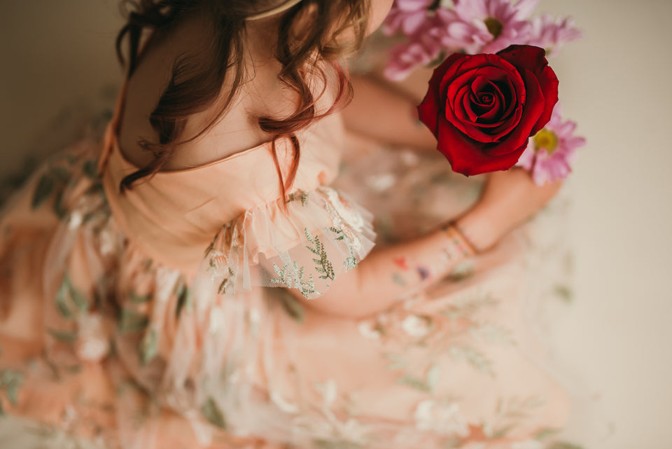 Floral girl deals