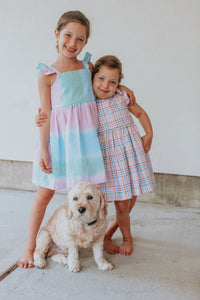 dresses for sisters