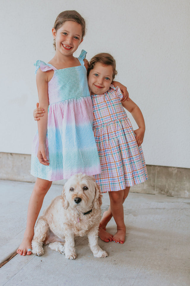 dresses for sisters