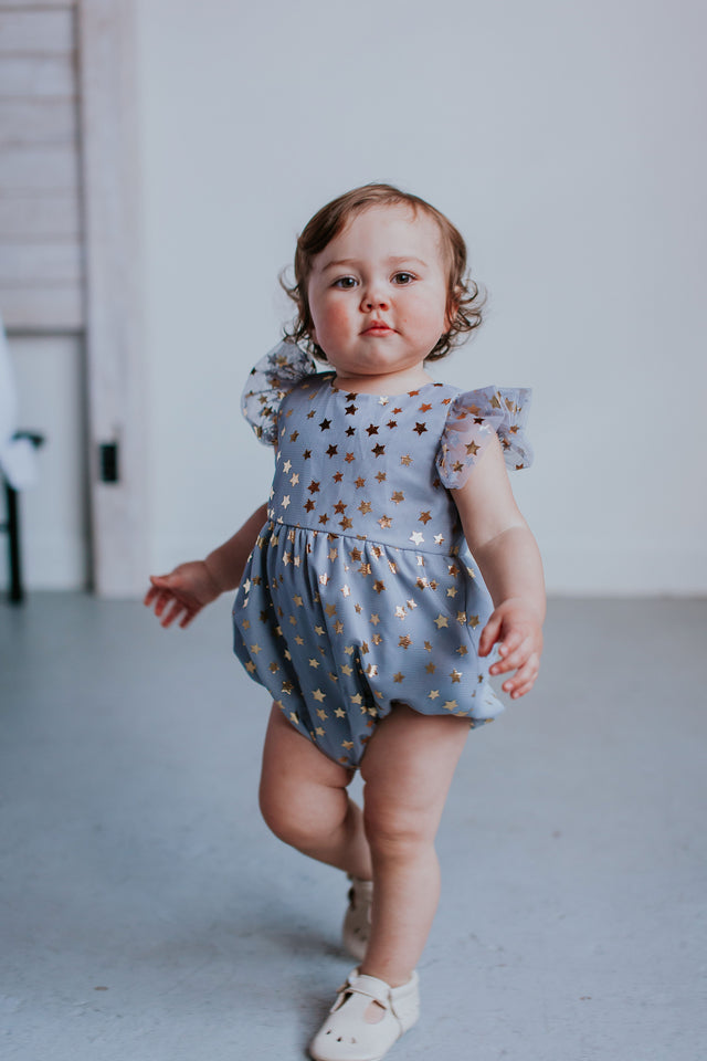twinkle twinkle little star birthday outfit