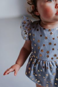 twinkle twinkle birthday party outfit