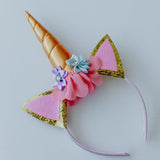 Unicorn Headband