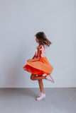 little girl's Fall dress