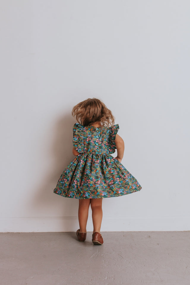 rifle paper co dress