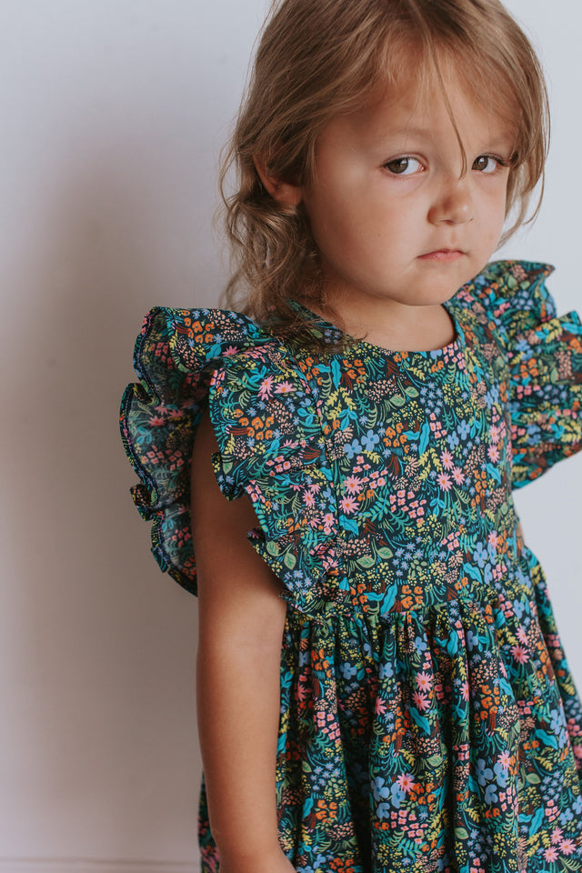 rifle paper co dress