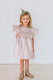 rose gold dress
