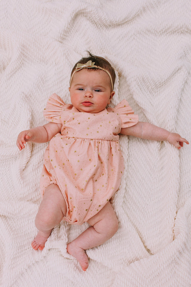 twinkle twinkle little star birthday outfit