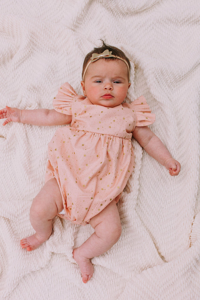 twinkle twinkle little star first birthday outfit