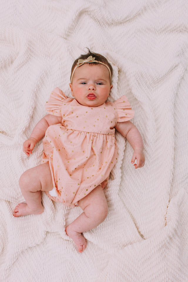 twinkle twinkle birthday party outfit