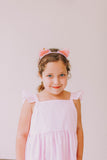 Little Girl's Confetti Filled Cat Ear Kawaii Headband