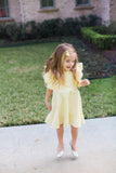 little girls spring dress