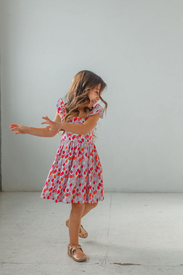 up themed party dress