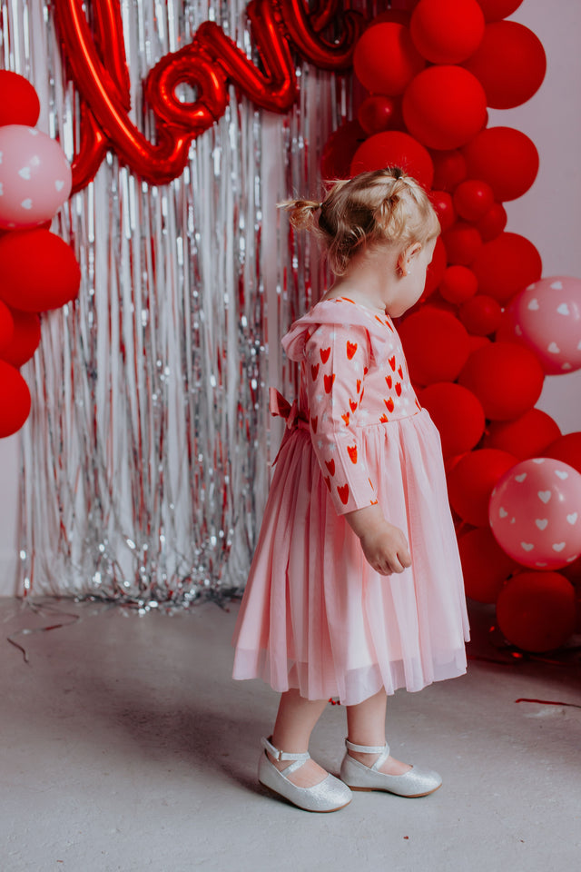 Baby girl tulip shop dress