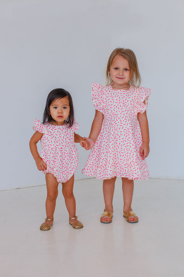 pink birthday party outfits