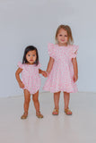 pink birthday party outfits