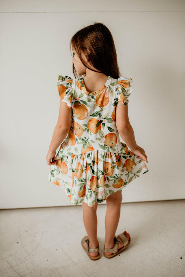 one little cutie party dress