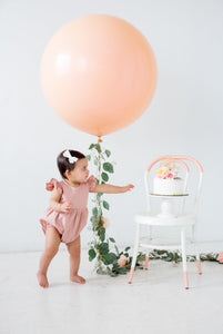Monthly Baby Milestone Onesie Set