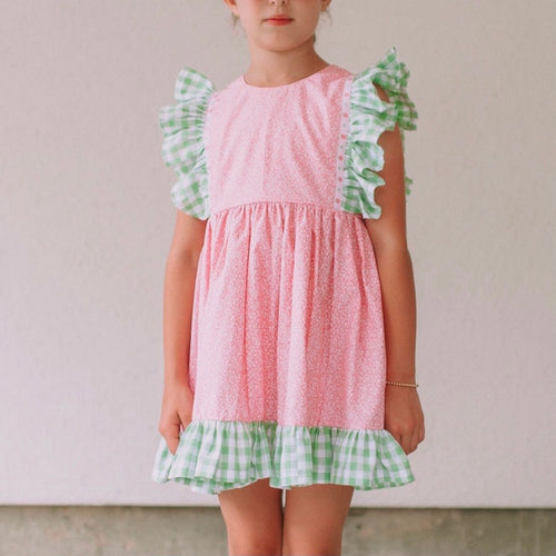strawberry shortcake dress