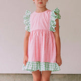 strawberry shortcake dress