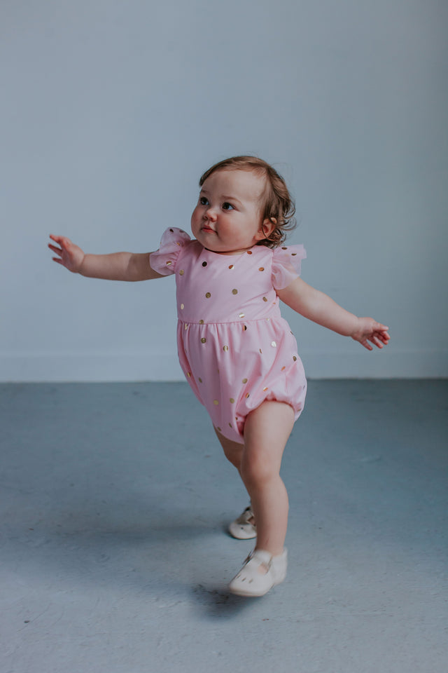 Baby girl party romper store