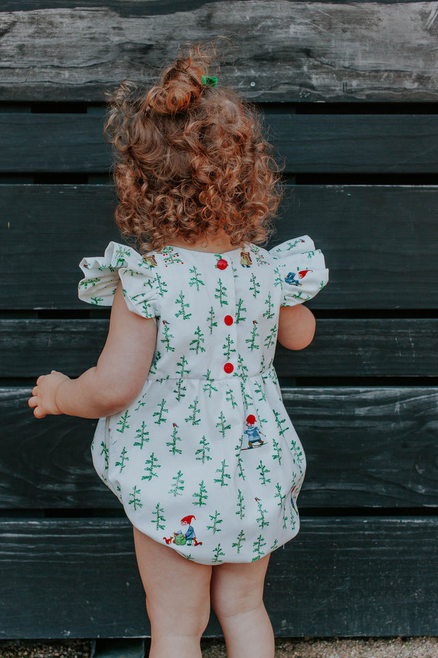 christmas elf outfit