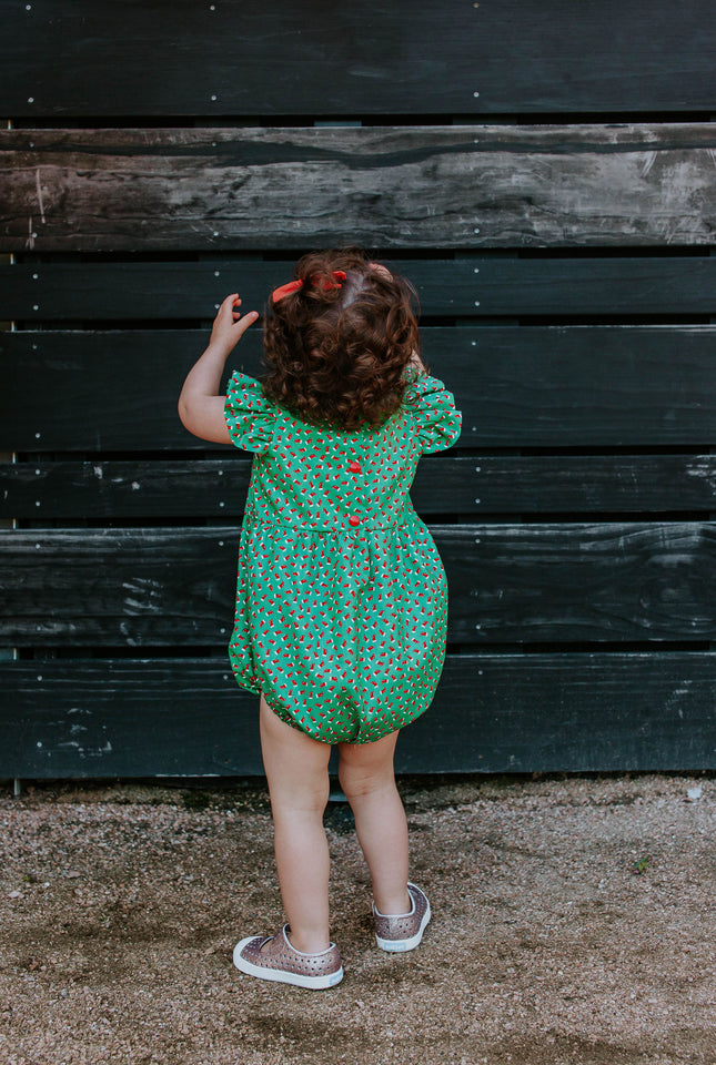 handmade christmas outfit for baby girl