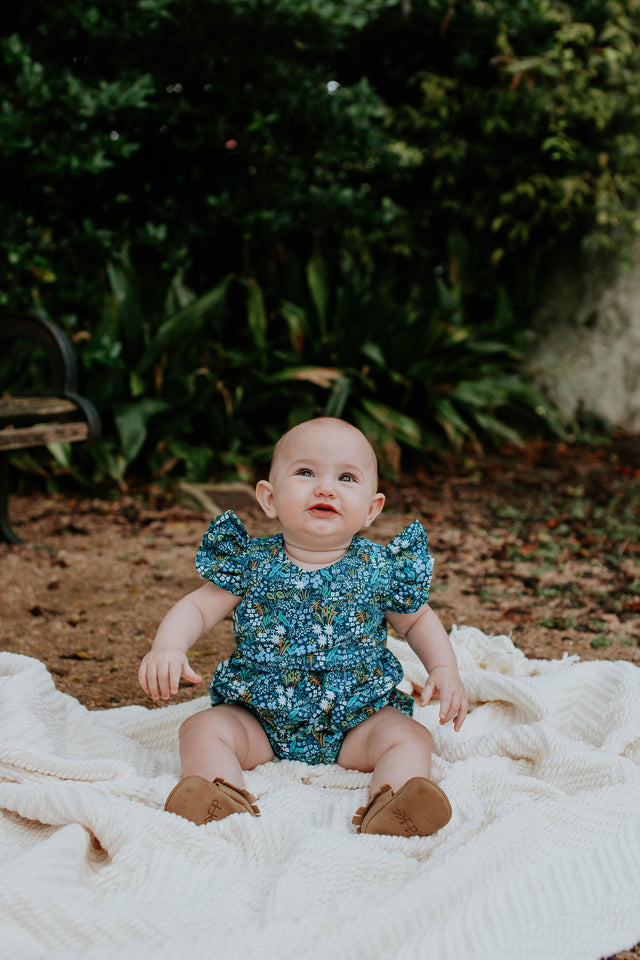 blue meadow rifle paper co