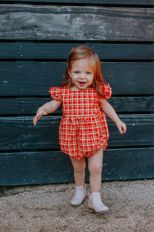 cute outfits for babys first christmas