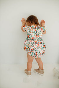 baby girls christmas outfit