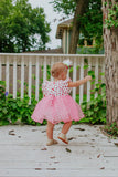 watermelon first birthday cake smash outfit