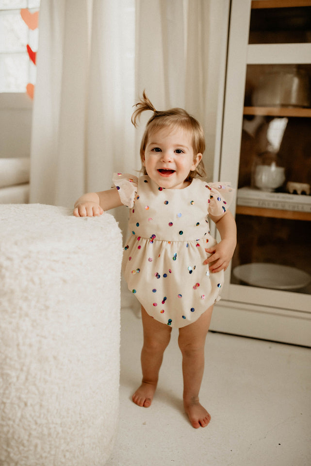 cute baby girls cake smash outfit
