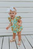 little cutie themed first birthday outfit
