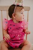 baby girl first birthday outfit