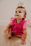 baby girl first birthday outfit