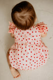 babys first valentines day outfit