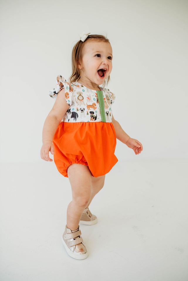 Christmas outfit for baby