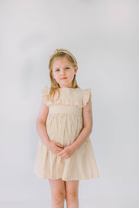 little girls spring 22 easter dress