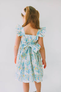 little girls easter dress