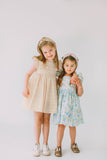 matching spring dresses for girls