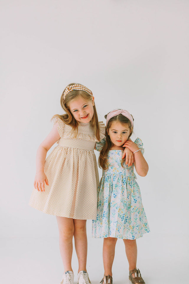 matching easter dresses