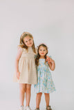 coordinating easter dresses for girls